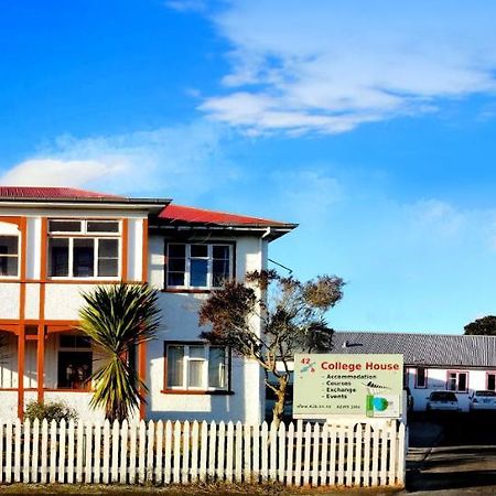 42B College House Hostel Whanganui Exterior photo
