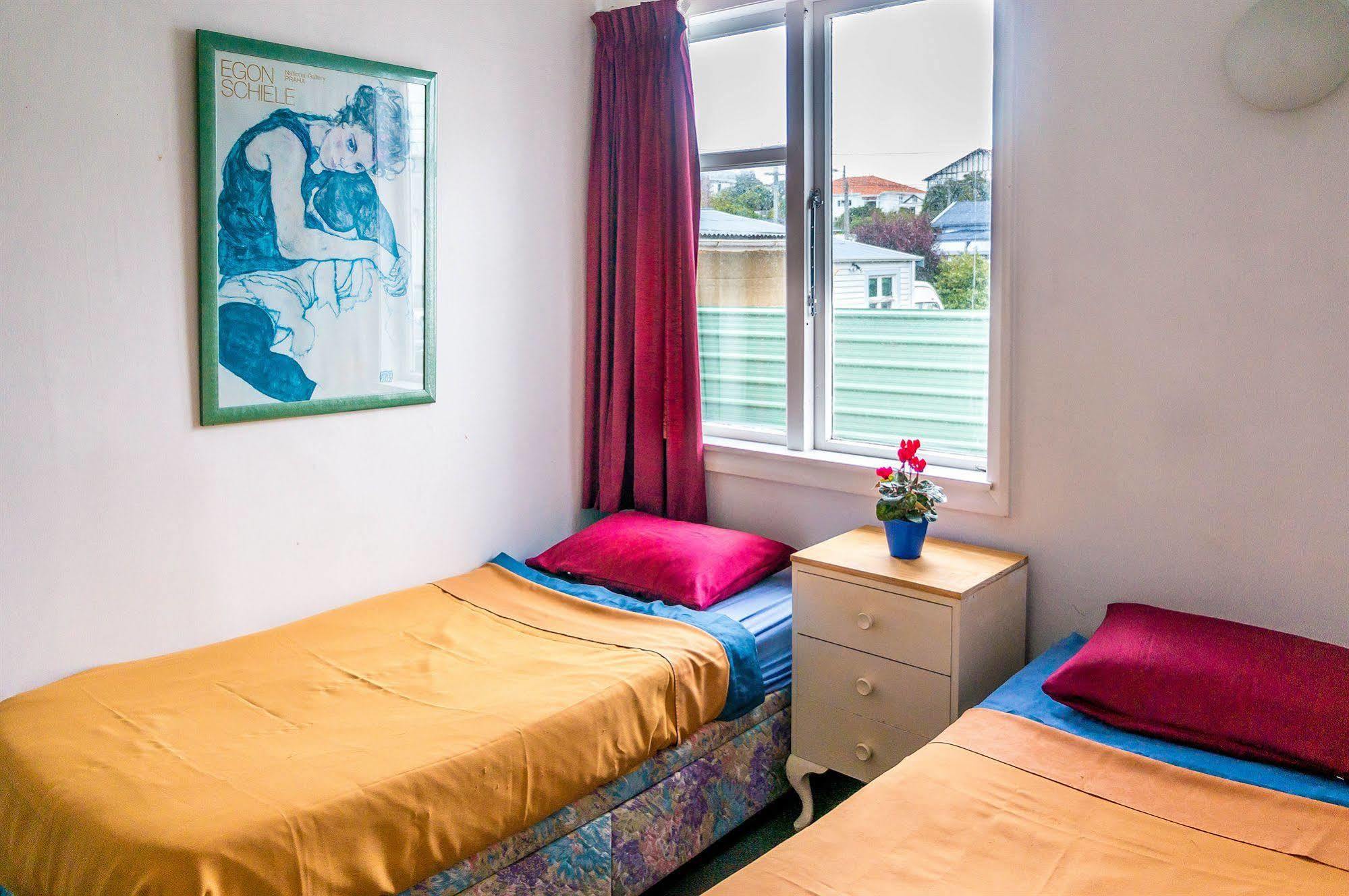 42B College House Hostel Whanganui Exterior photo