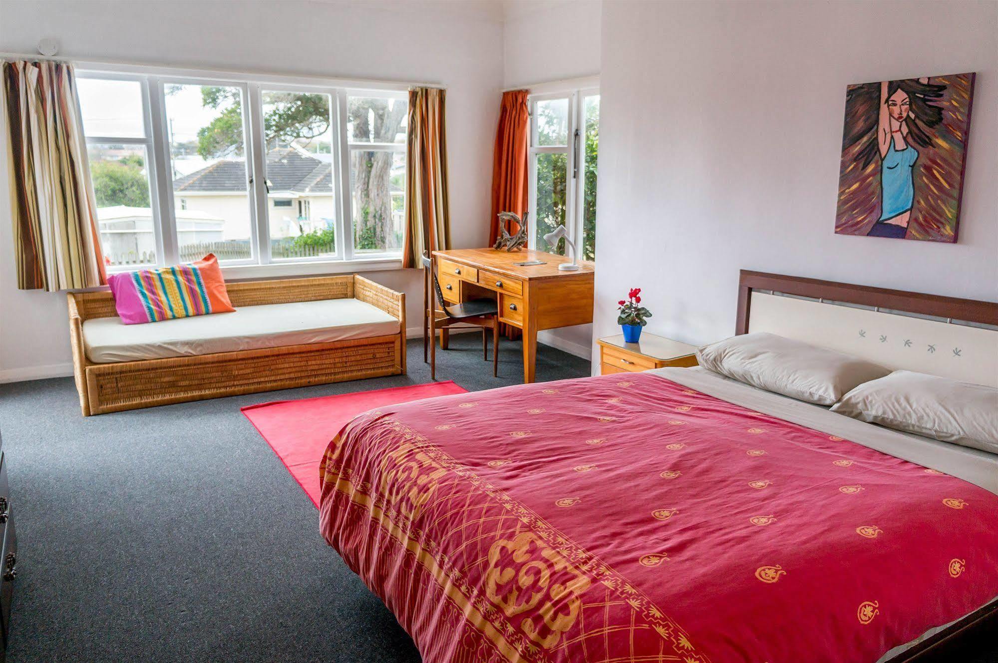 42B College House Hostel Whanganui Exterior photo