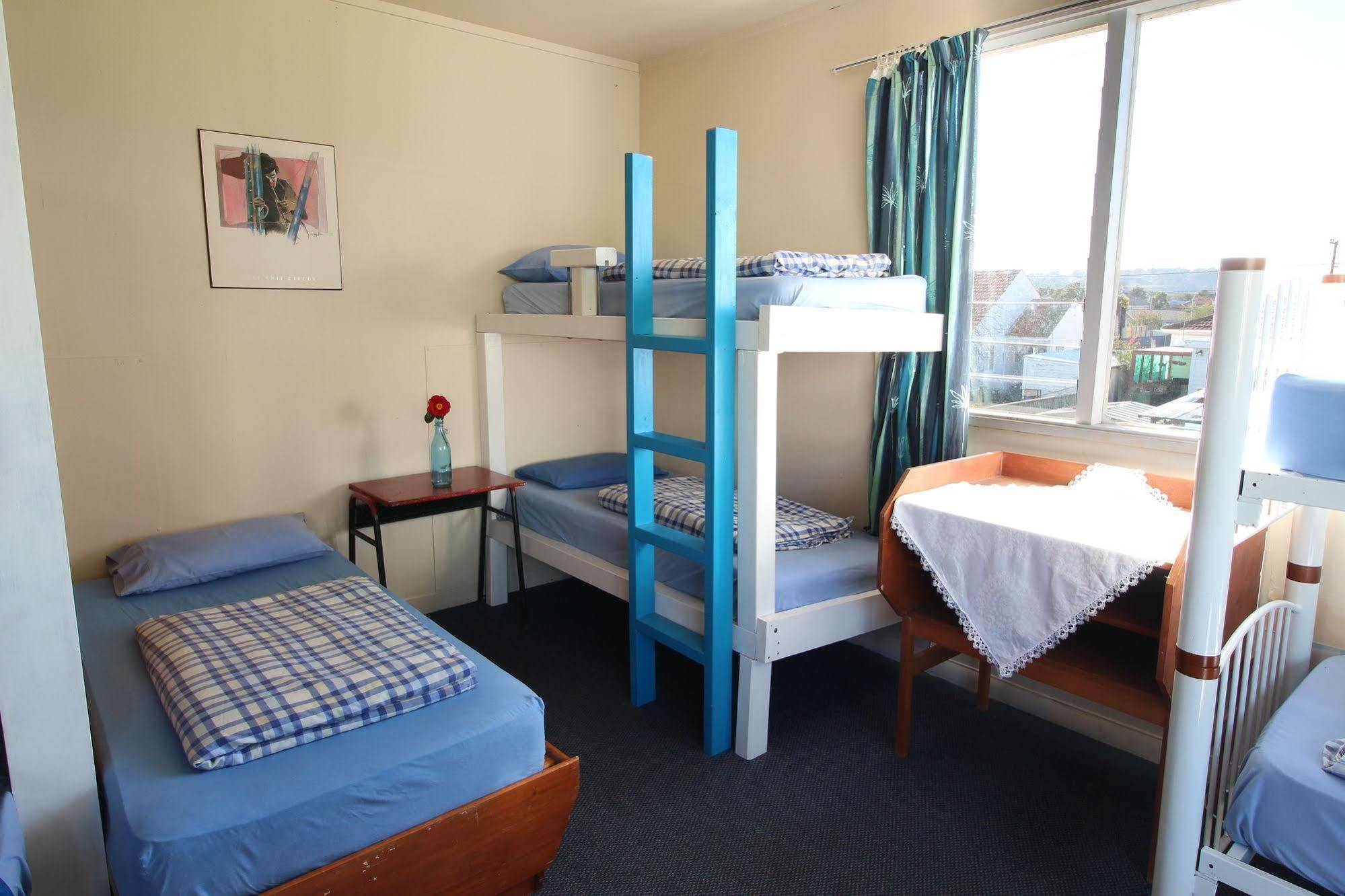 42B College House Hostel Whanganui Exterior photo