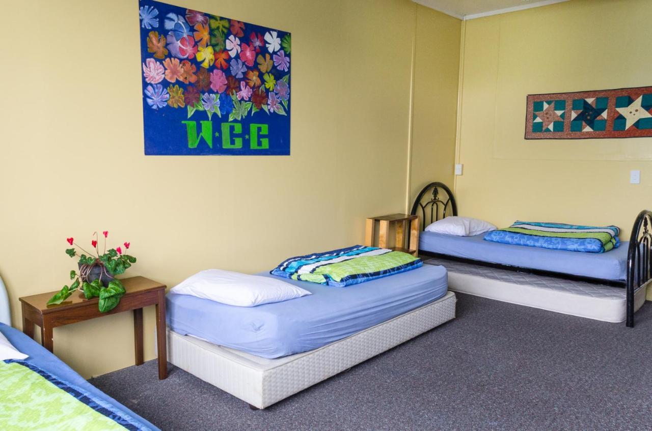 42B College House Hostel Whanganui Exterior photo