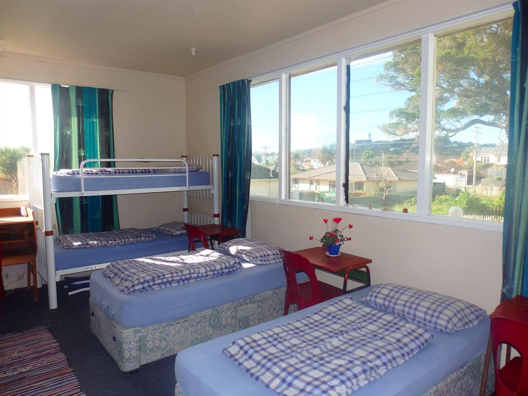 42B College House Hostel Whanganui Exterior photo