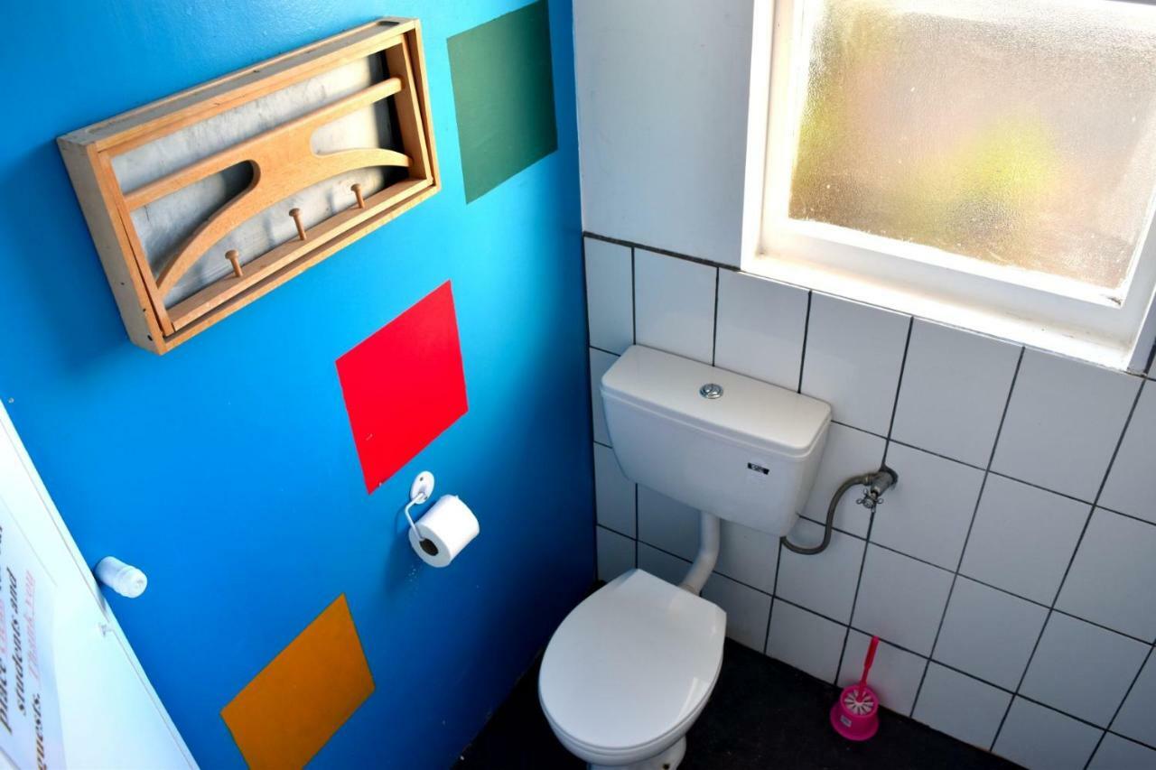 42B College House Hostel Whanganui Exterior photo
