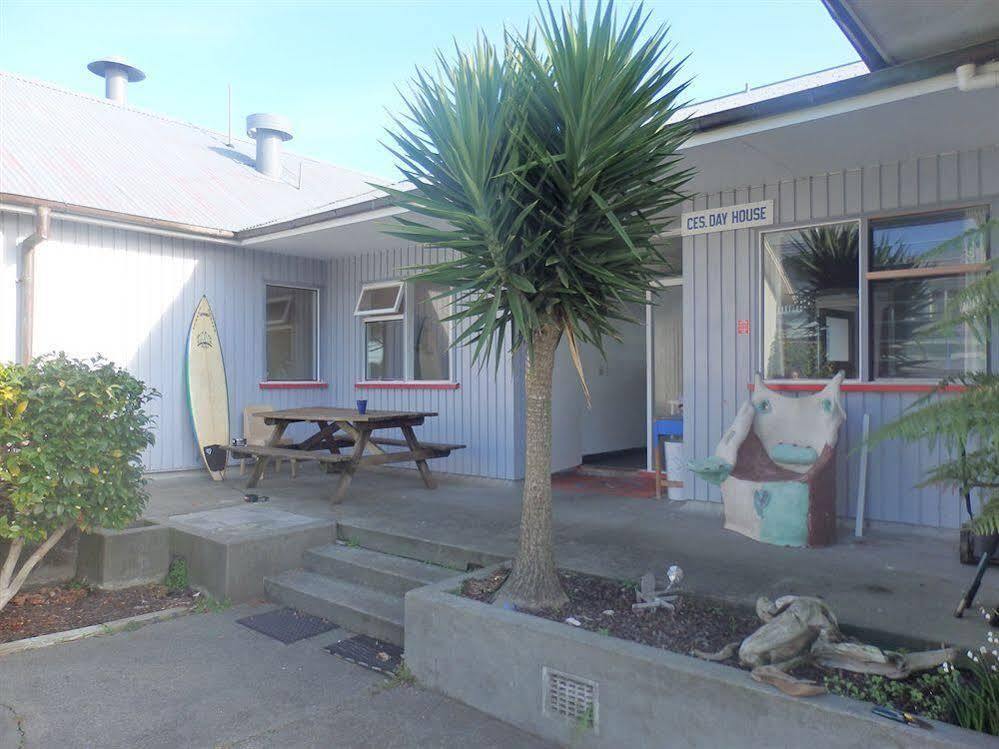 42B College House Hostel Whanganui Exterior photo